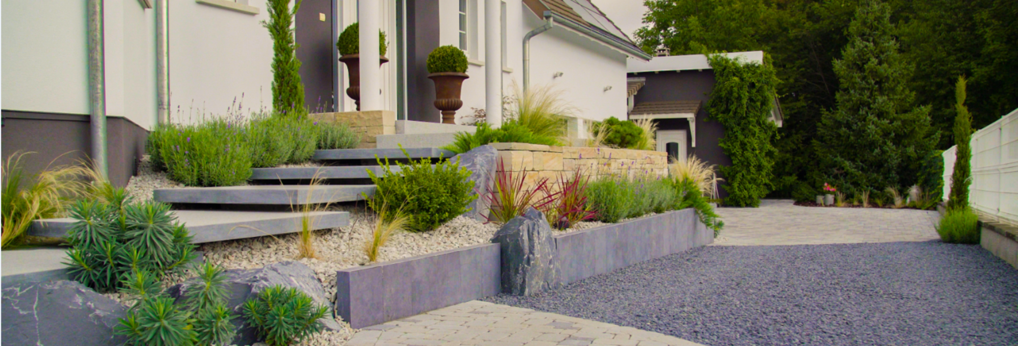 Un jardin unique, qui vous ressemble