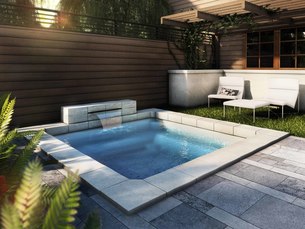 3 raisons de préférer un spa à une piscine