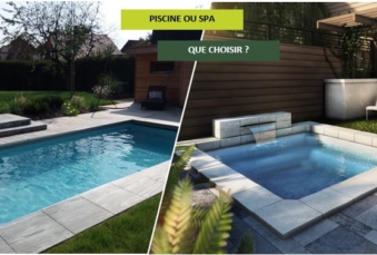 Piscine ou Spa ? Comment bien choisir
