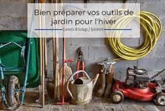 Entretien avant l’hiver – vos outils aussi en ont besoin !