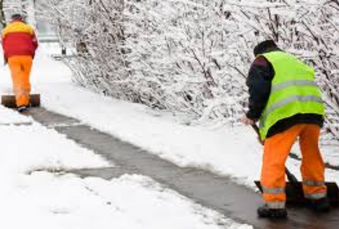 Déneigement